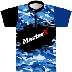 [마스터엑스]17-18 BOWLING KUSTOM T-SHIRTS / 17-18 볼링 커스텀 전사 티셔츠 / MX-033
