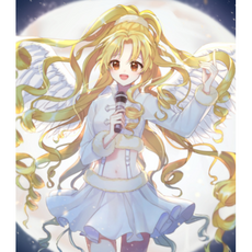 달빛천사포스터