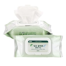 네슈라 징코 콜라겐 클렌징 티슈(100매입), 100매입, 1개
