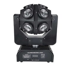 클럽조명 360도 회전 사이키 레이터 나이트 노래방, 24레이저 조명, 1개