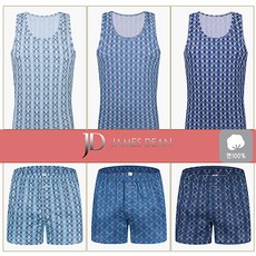 순면런닝트렁크6종110