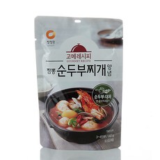 짬뽕순두부