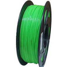 JP 3D列印耗材 PETG 1.75mm 1KG, 綠色