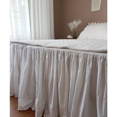 베드스커트제작