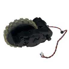 Goodsby Neato Botvac D3 Pro D4 D5 D6 D7 커넥티드 로봇 진공 청소기용 교체 왼쪽 또는 오른쪽 휠 + 모터 어셈블리 145983, 1개