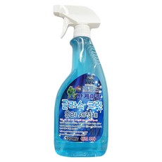 글라스크린 700ml 유리세정제, 1개