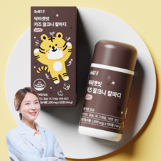 닥터겟잇 키즈 잘크니 칼마디 1개월분, 1박스, 120정