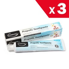 콤비타프로폴리스치약