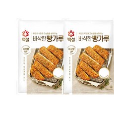 백설 바삭한빵가루, 1kg, 22개