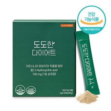 넘버에잇 도도한다이어트 가르시니아 체지방감소, 90g, 1개