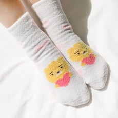 카카오수면양말남성