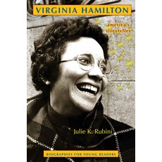 Virginia Hamilton: America's Storyteller Hardcover, Ohio University Press