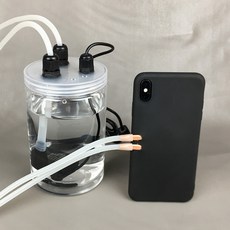 스마트폰수냉케이스