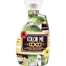 Devoted 디보티드 컬러 미 코코 브론저 태닝 로션 400ml, 1개