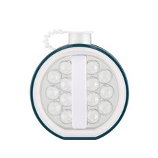 주전식 휴대용 아이스볼 메이커, 1P, 1개