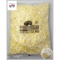 치즈왕자_[남양유업] 자연산 100% 로젠하임 피자치즈NU90C 2.5kg(냉장)