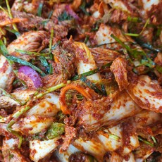알배기김치