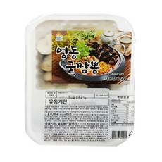 영동 굴짬뽕-750g, 1개