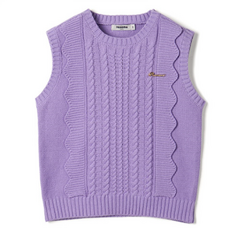 유아여름니트조끼