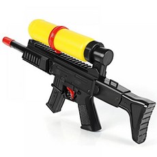 여름 상질 친환경 소재 대용량 배낭물총 장난감 265호 ATa5gco, AK47블랙