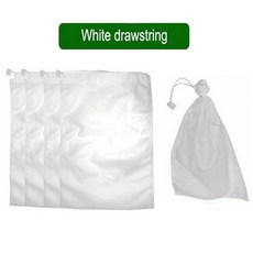 정원용품 100PCS 과일 보호 가방 안티 버 가든 Drawstring 그물 농업 해충 방제 도구 나무 방지, [01] Drawstring, 01 Drawstring_02 24 x 36CM