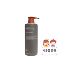ATS 퍼스티지 브레시 샴푸 600ml, 1개