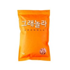 (주)동서 그래놀라, 1kg, 1개