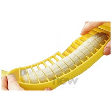 바나나 커터 뉴올어바웃 바나나슬라이스, 1개