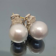 골든듀젠느남양진주귀걸이