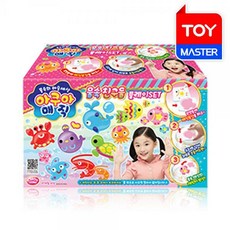 아쿠아매직물속