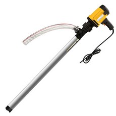 휴대용 오일펌프 자바라 주유기 펌핑 배럴 배터리 디젤 펌프, 1. 800w 디젤 펌프용 6m 파이프, 1개