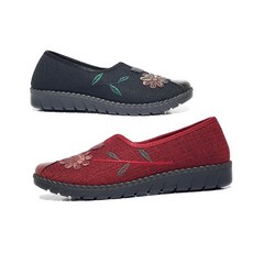 할머니여름신발