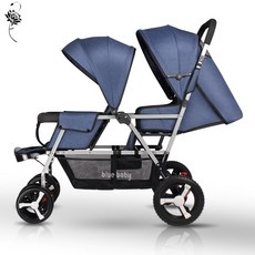 쌍둥이유모차경량