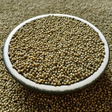 중국산 청차조 5kg (2024년산) 좁쌀 조 수입 차조 차좁쌀 차조쌀, 1개