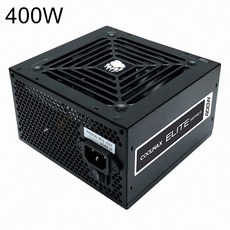 ATX 파워 COOLMAX ELITE 400W +12V Single Rail 84, 1
