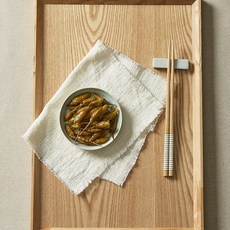천년의젓갈협동조합 산고추초절임 150g, 1개