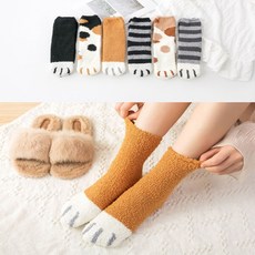 털안빠지는수면양말