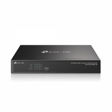 티피링크 TP-LINK VIGI NVR1008H-8P, 상세페이지 참조, 1개 - nvr1008h-8p