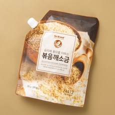 노브랜드 볶음깨소금250g, 1개