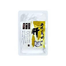 바다의 푸아그라 안키모 아귀간 250g 술안주 재료 료품 자재 일본요리 그로서리 수산물, 쿠팡 본상품선택, 1개