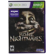Rise of Nightmares Xbox 360 갱신, 1개