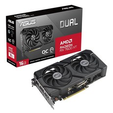 ASUS TUF 게이밍 라데온 RX 7900 XTX OC 에디션 24GB GDDR6 그래픽 카드 (PCIe 4.0 GDDR6 HDMI 2.1a 디스플레이 포트 2.1), Dual Fans_RX7600|8G