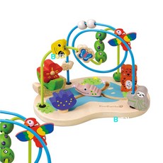 아기원목장난감롤러코스터