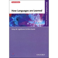 How Languages are Learned, OXFORD