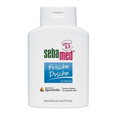 Fresh 바스 샤워 젤 200ml 세바메드 Bath Shower Gel by Sebamed, 단일상품