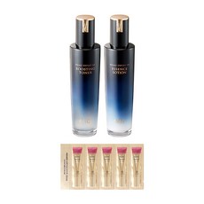 AHC 프라임 엑스퍼트 이엑스 부스팅 토너 130ml + 로션 130ml + 아이크림 1ml x5