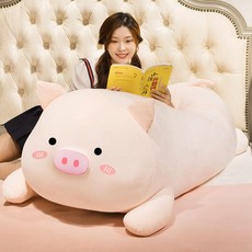 쿨펭귄바디쿠션