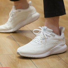 아디다스알파바운스운동화