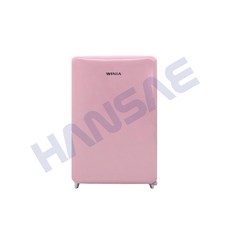 위니아 딤채 미니냉장고 방문설치, 칵테일 핑크, ERT118CP