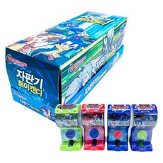 빠샤메카드 자판기토이 랜덤배송 case(18g x 8개입), 단일상품, 단일상품